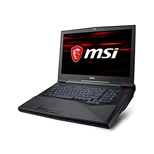 msi gt75 titan 2019