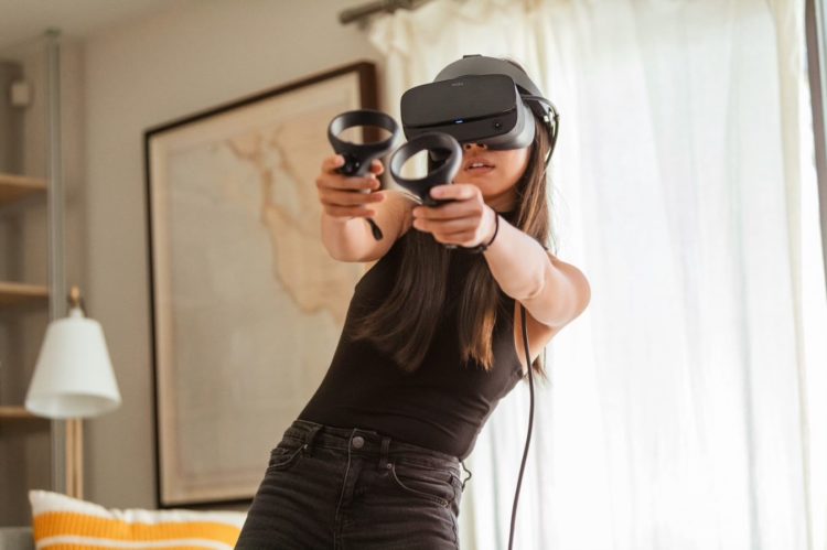 Oculus Rift S précommandes