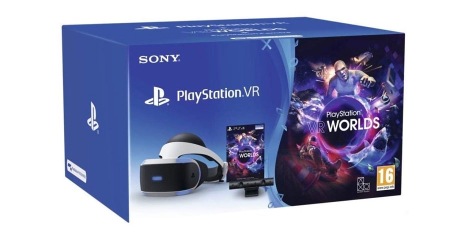 playstation vr vr worlds