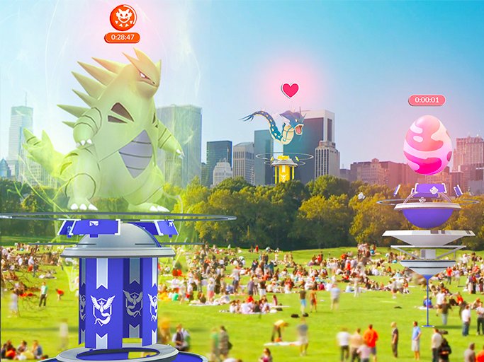 pokemon go raids tout savoir