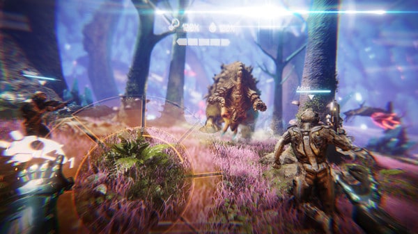 seeking dawn psvr