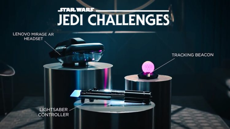star wars lenovo jedi challenge