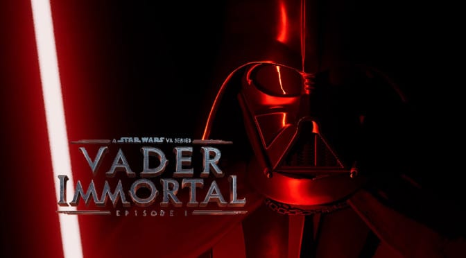 star wars vader immortal trailer