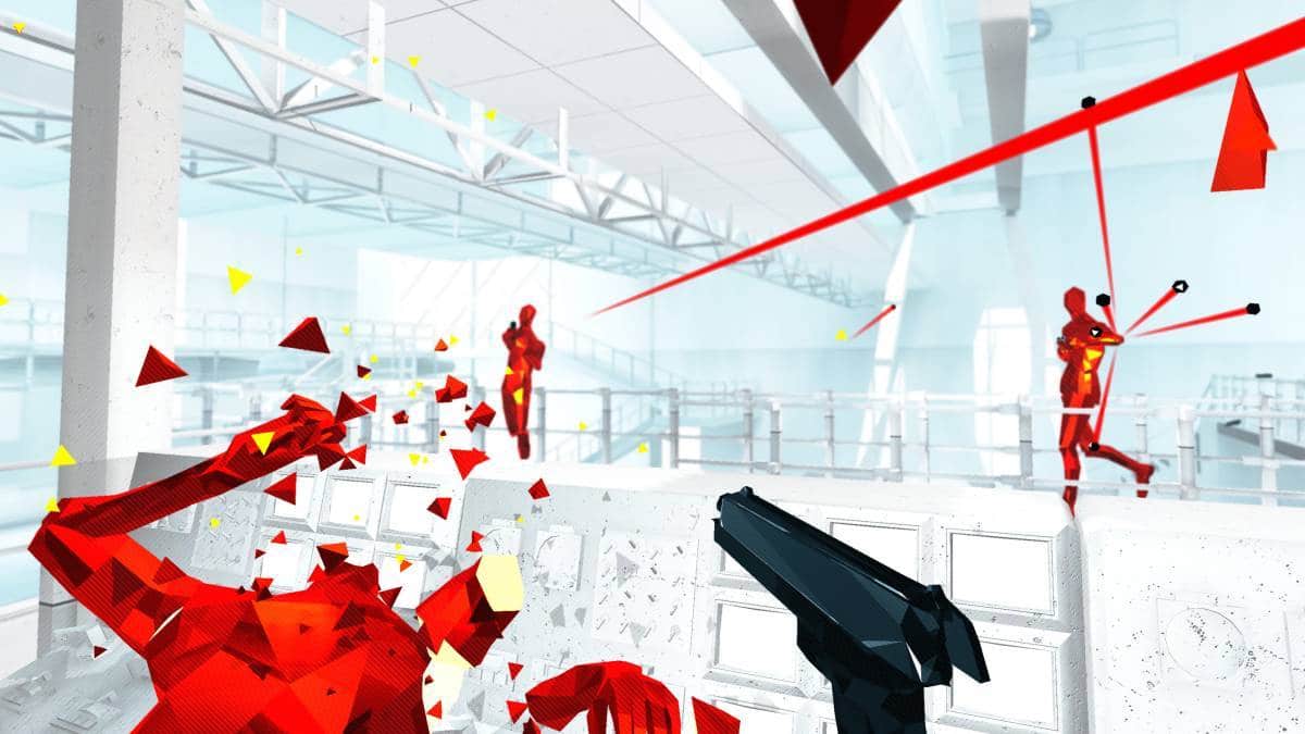 superhot vr