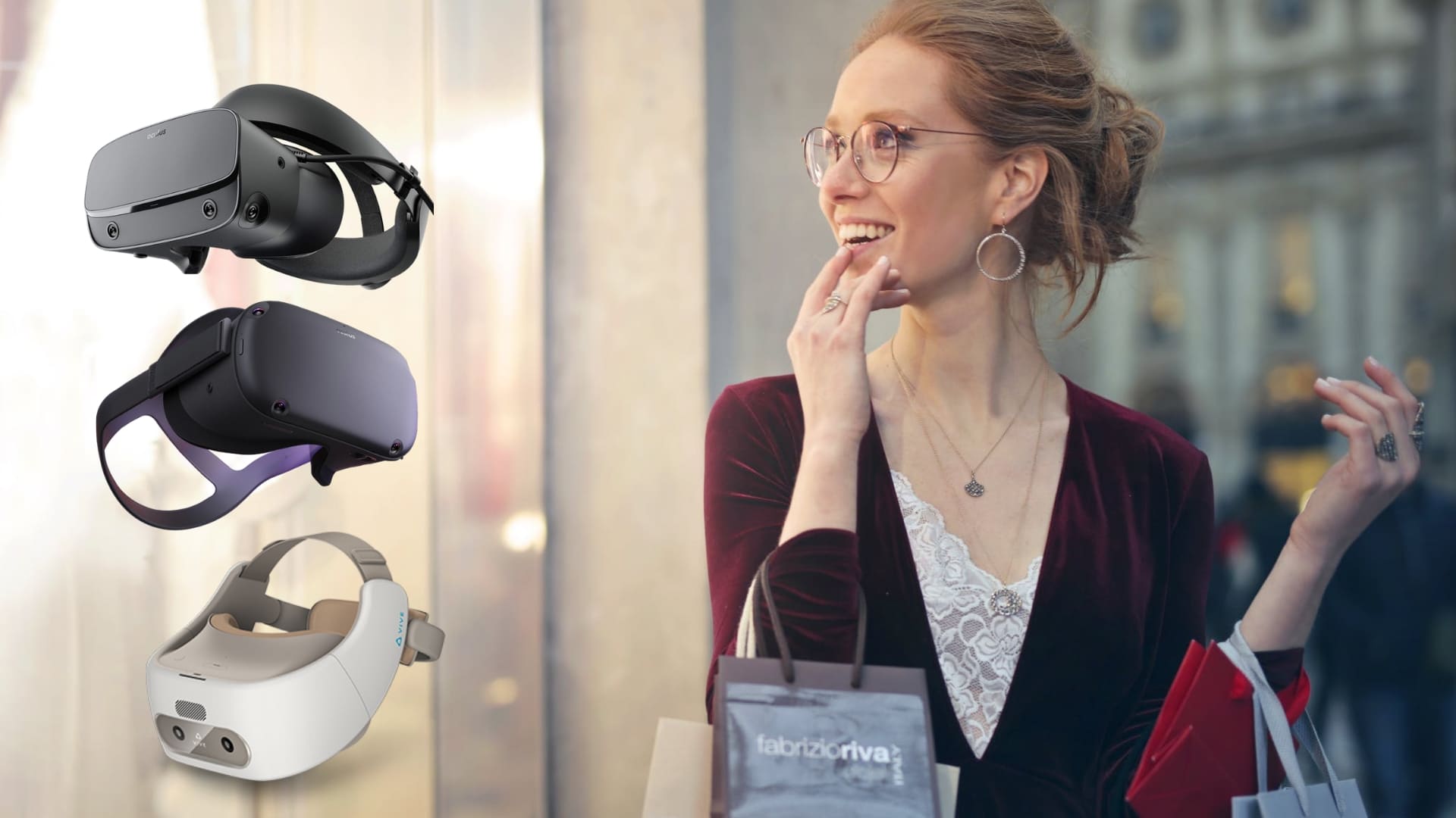 ventes casques vr idc 2019