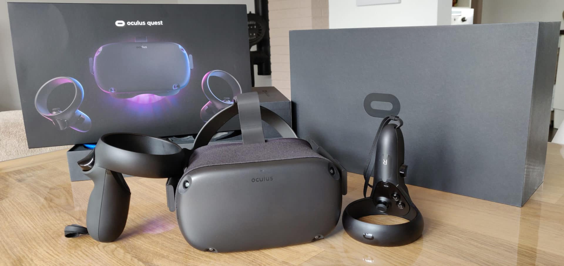 ALVR Oculus Quest