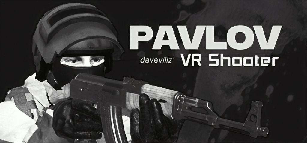 Pavlov VR Oculus Quest