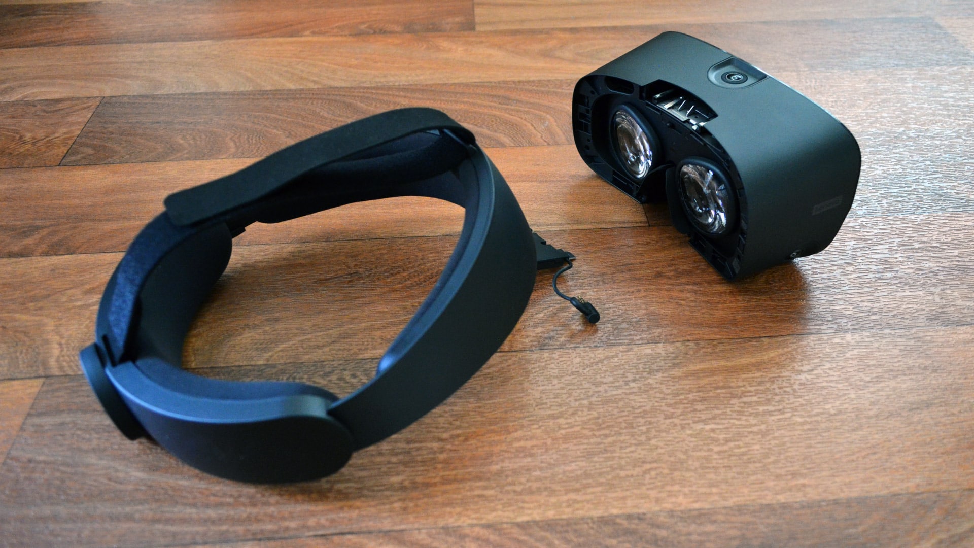 Son Oculus Rift S