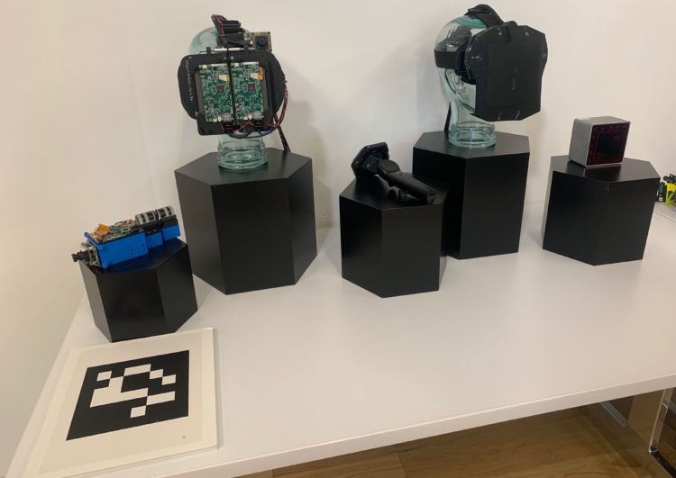 Prototypes Valve Index photos