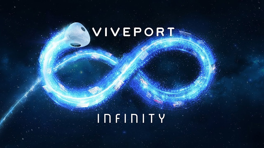 Viveport Infinity Rift S Valve Index