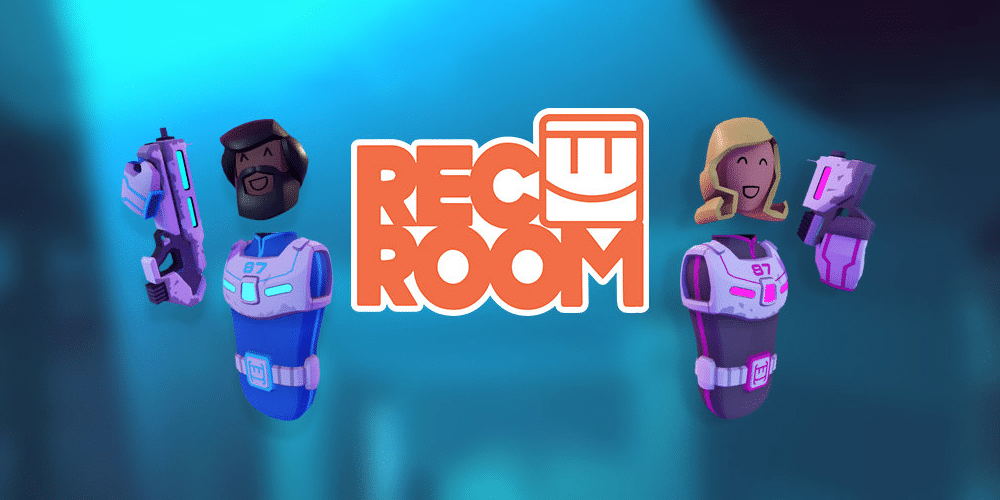 Rec Room avatars