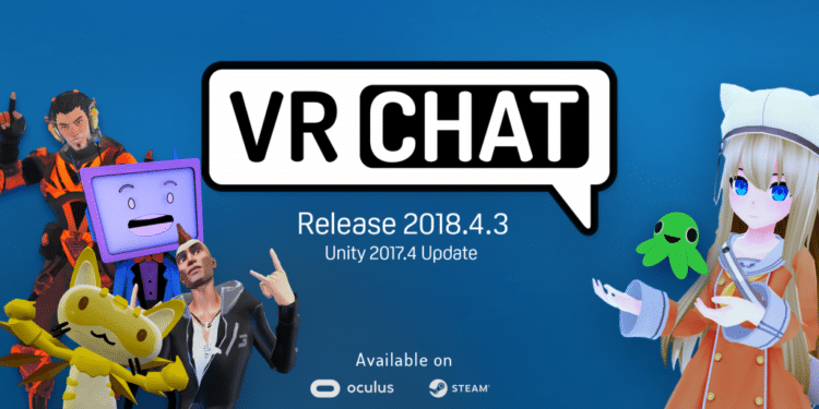 Applications gratuites Oculus Quest VR Chat