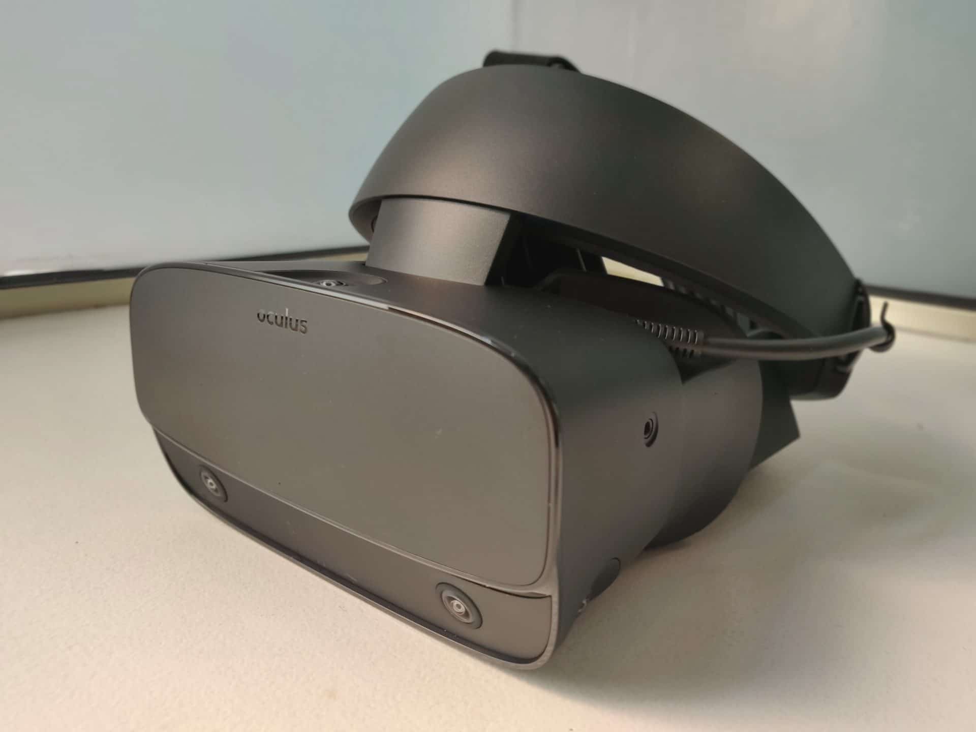 oculus rift 2