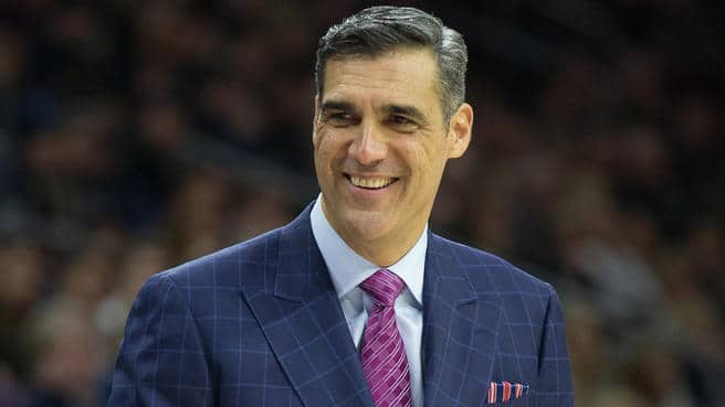 jay wright