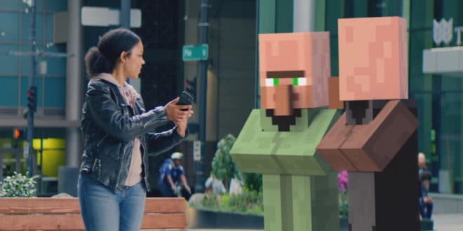 Si Minecraft était un site de rencontre