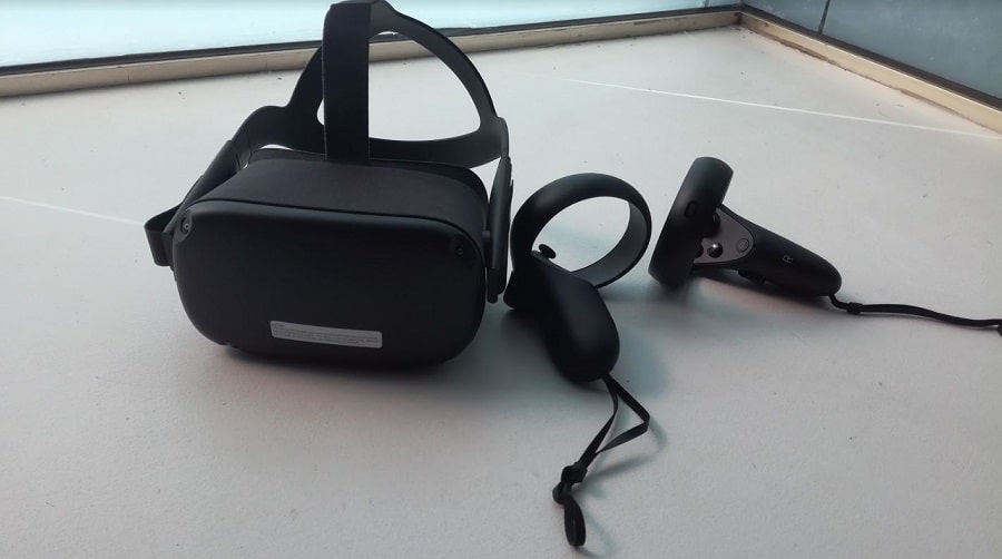 dépannage oculus quest