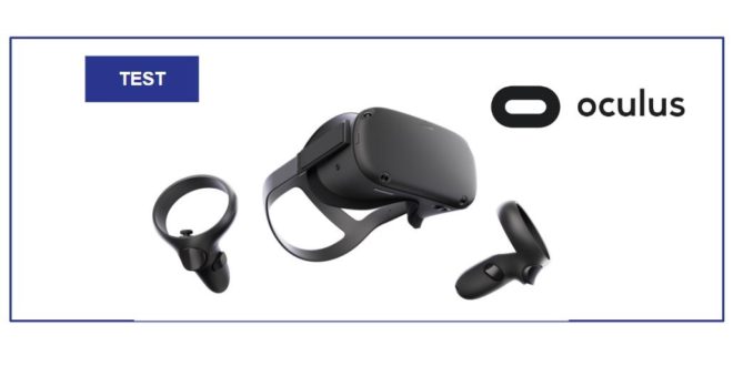 Oculus Quest Test Complet Du Casque Autonome Le Plus Performant