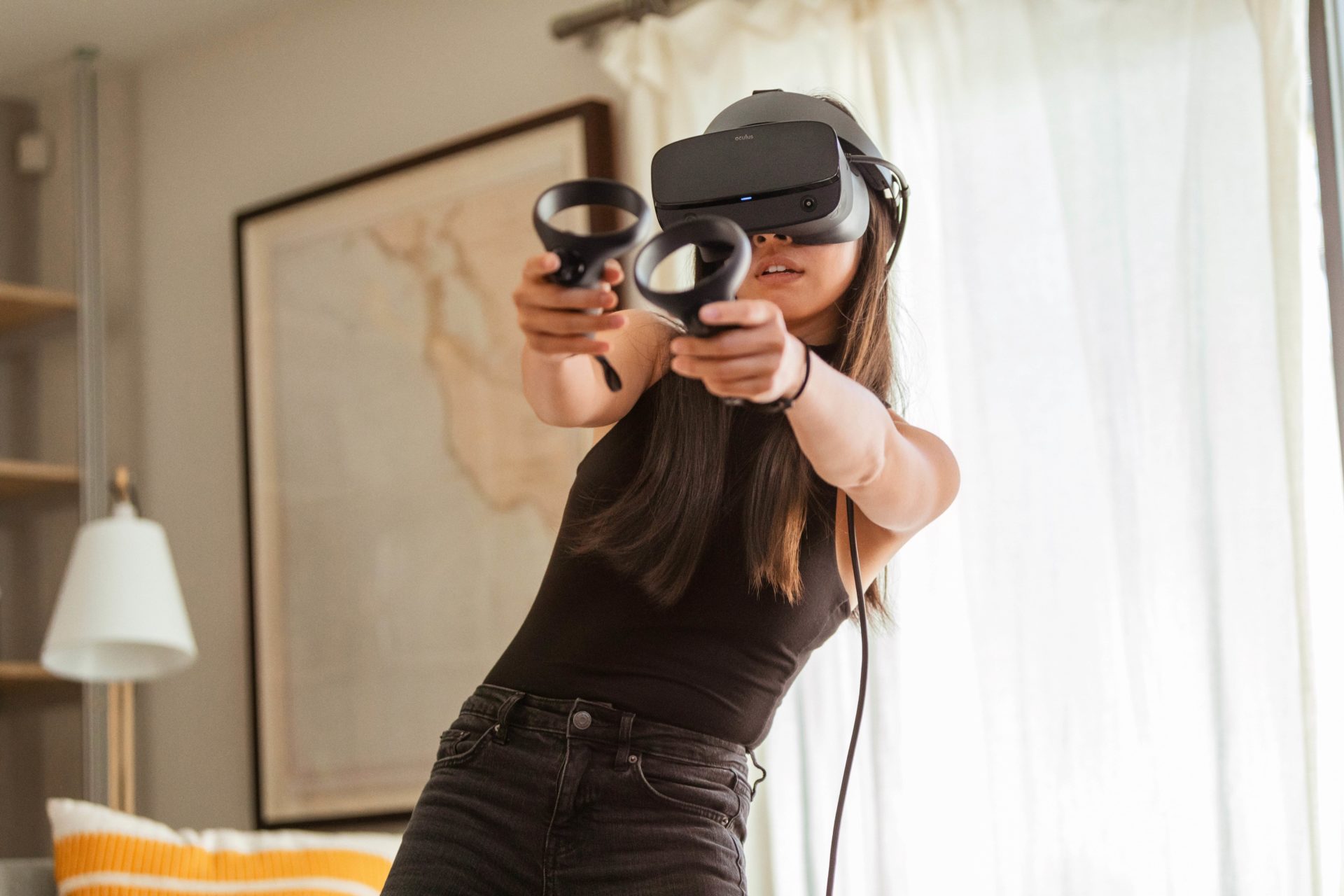 oculus rift s tracking problèmes