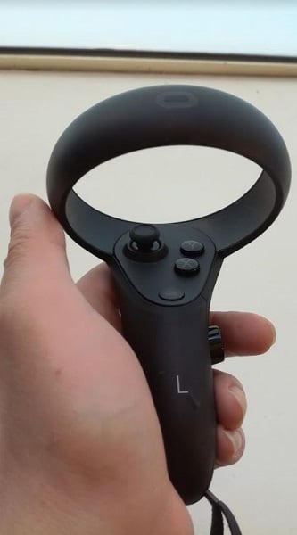 oculus touch quest