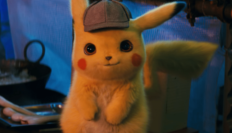 pokémon go détective pikachu