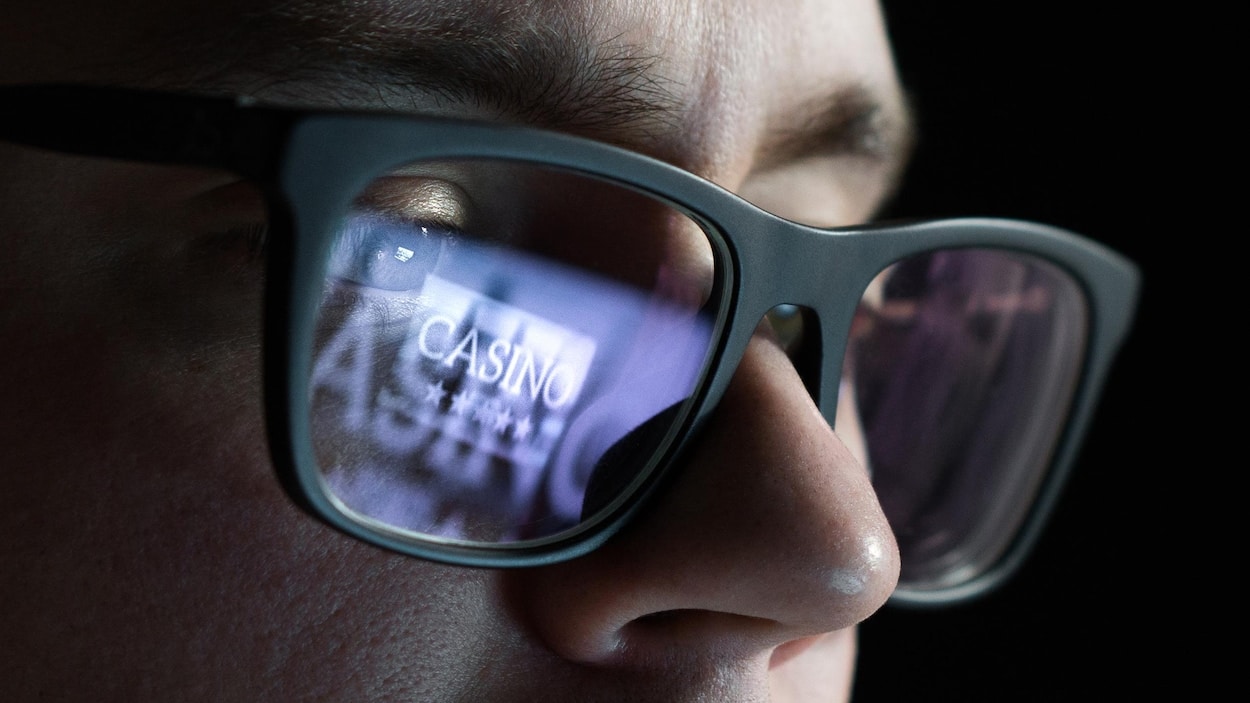 Réalité virtuelle dépendance jeux d'argent casino