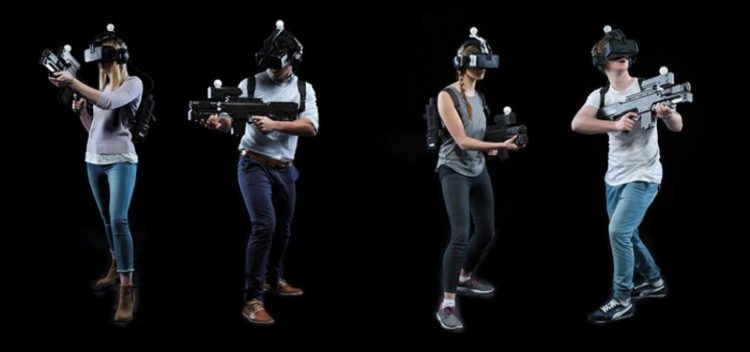 réalité virtuelle france multijoueurs 