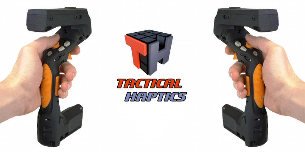 taptical haptics reactive grip précommande