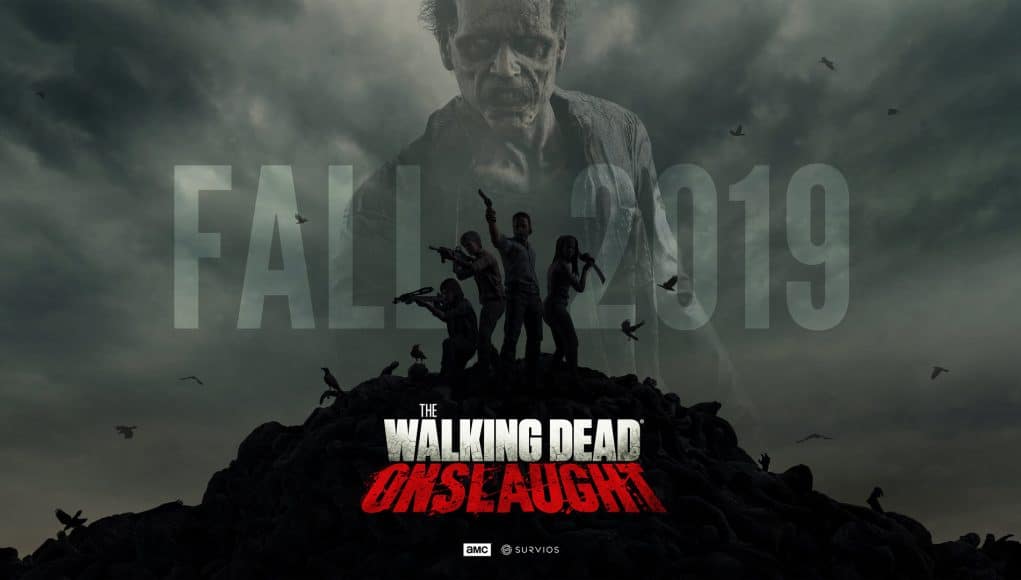the walking dead onslaught
