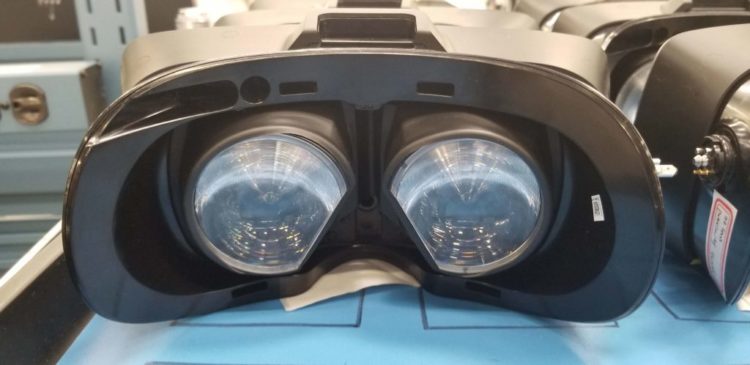 valve index écran 