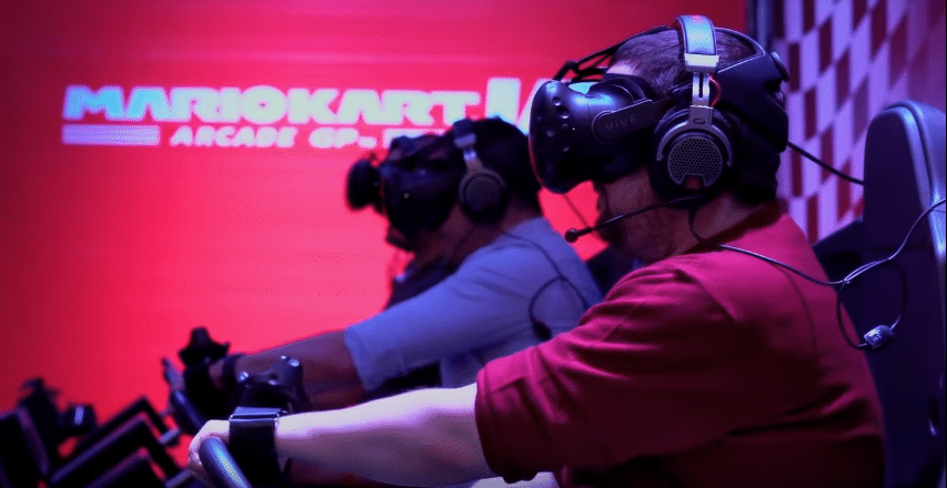 Mario Kart VR