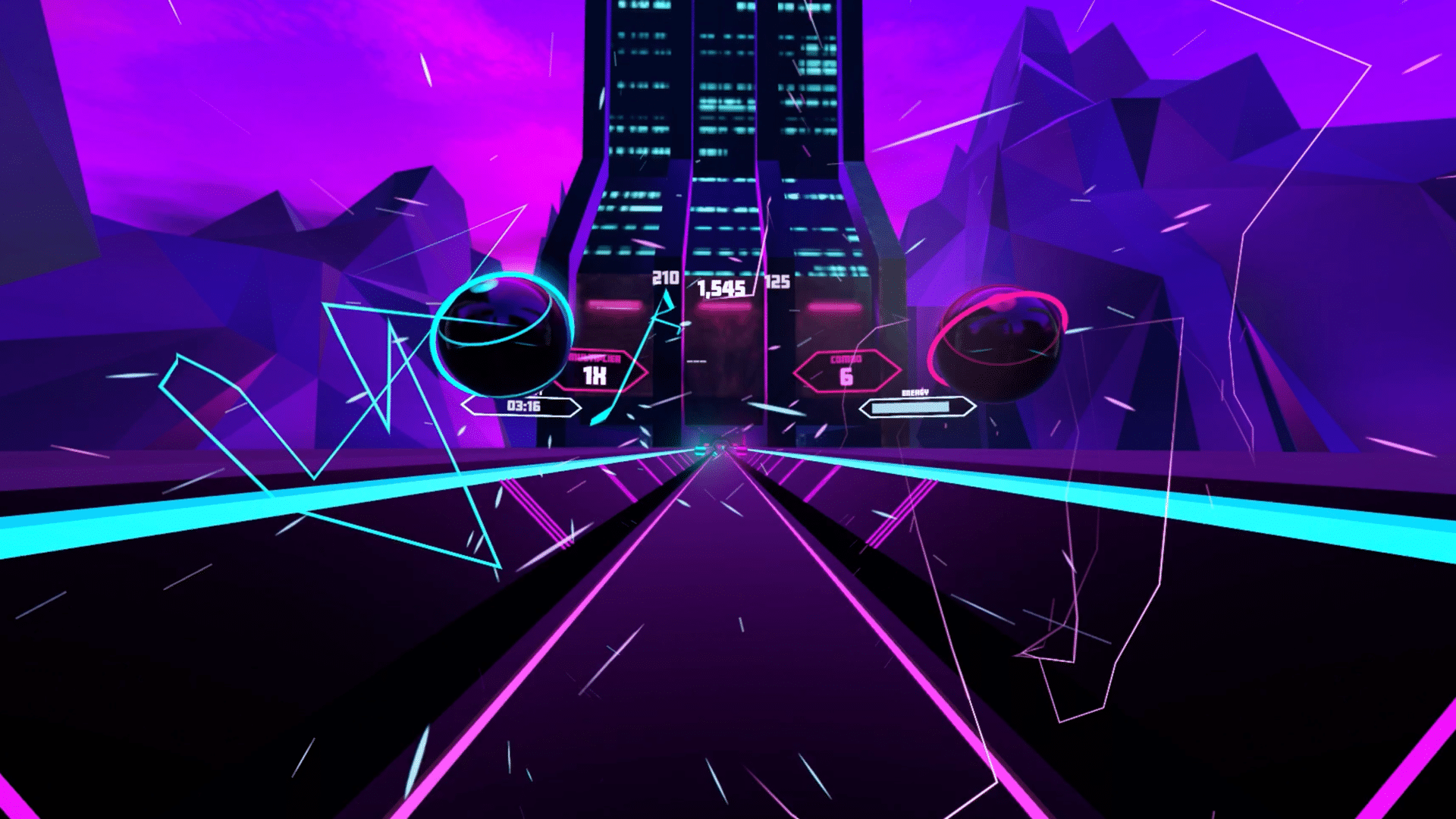 Synth Riders psvr