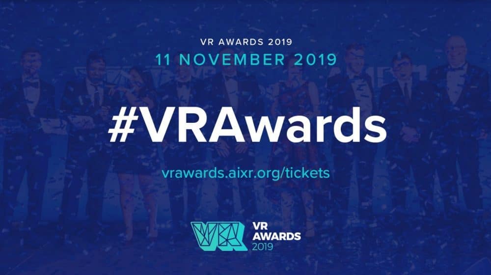 VR Awards 2019