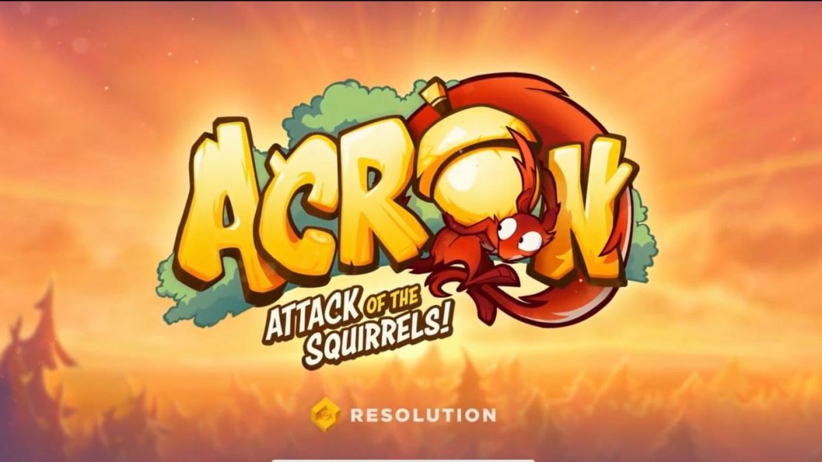 acron squirrels trailer