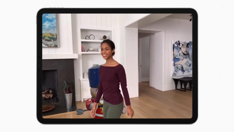 apple occlusion arkit 3