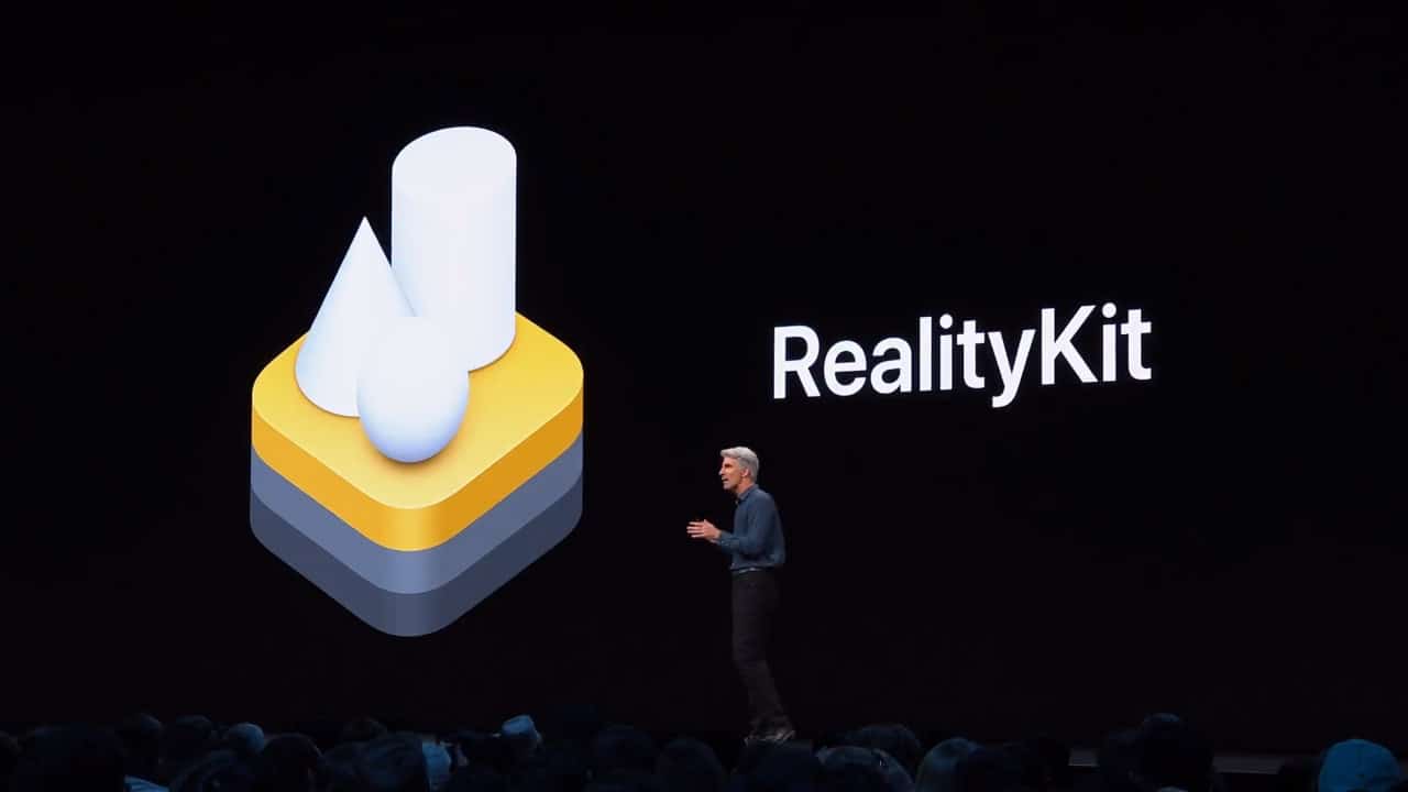 apple reality kit
