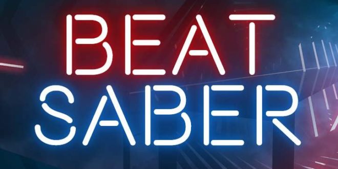 Beat Saber 14 kilos