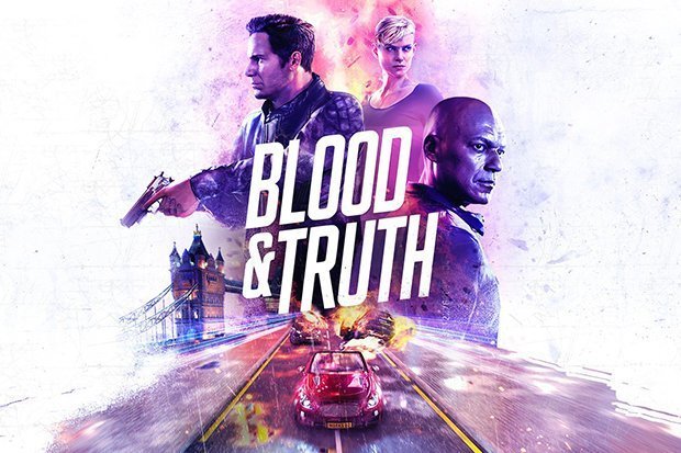blood and truth psvr
