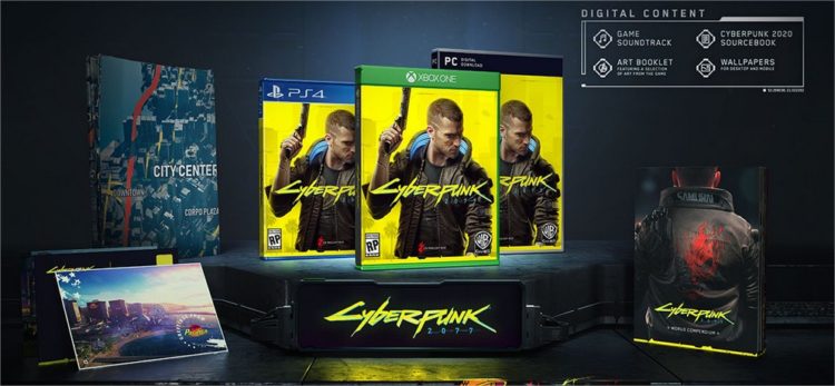 Cyberpunk 2077 VR