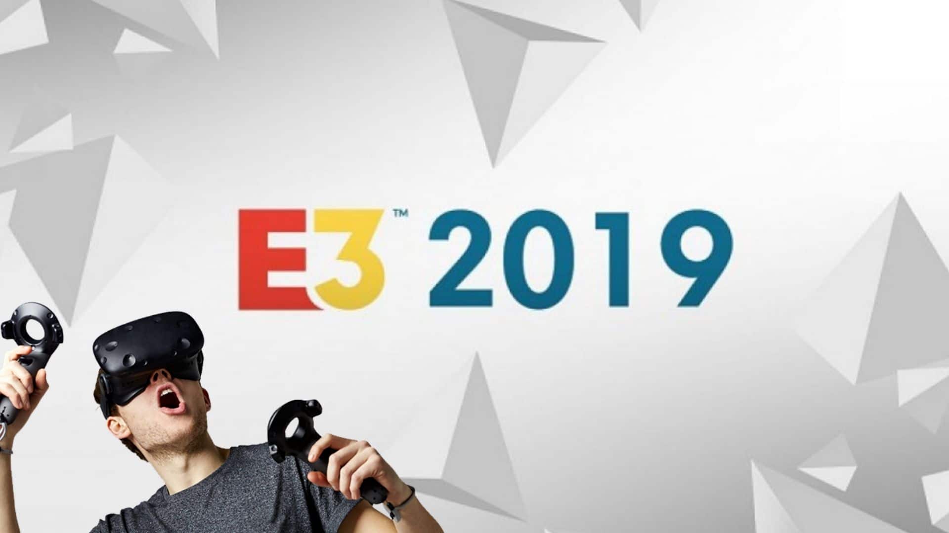 E3 2019 VR