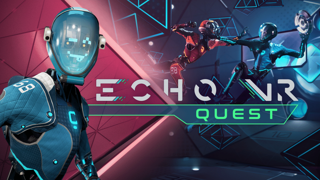 echo vr oculus quest