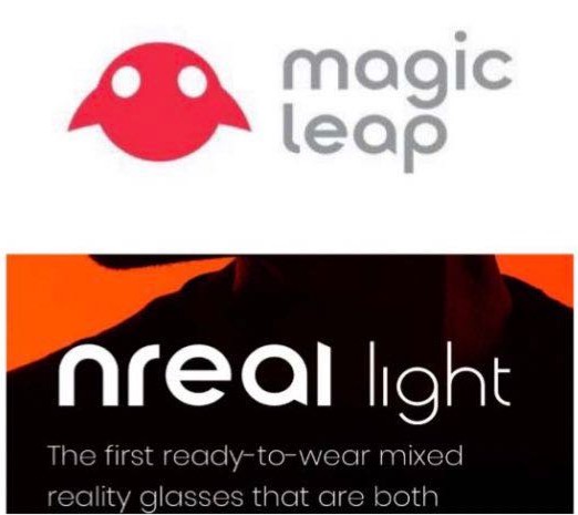 magic leap nreal police