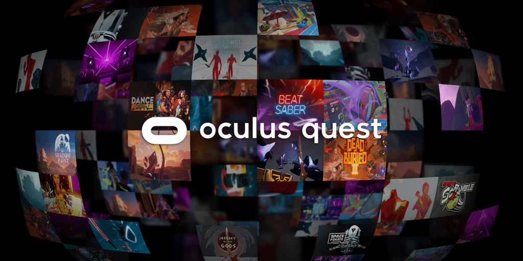 oculus quest jeux
