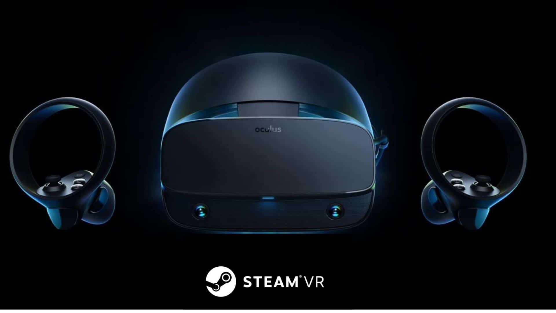 oculus rift s steam vr