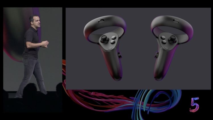 oculus touch quest rift s