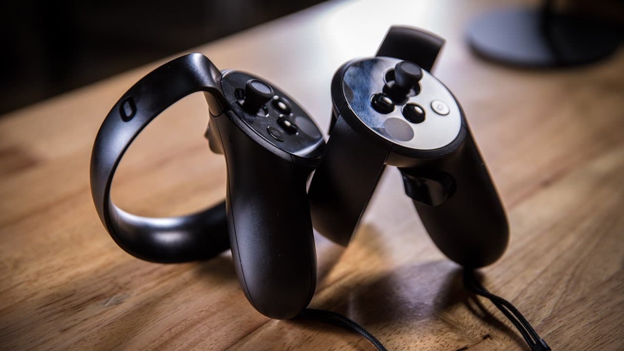 Oculus Touch