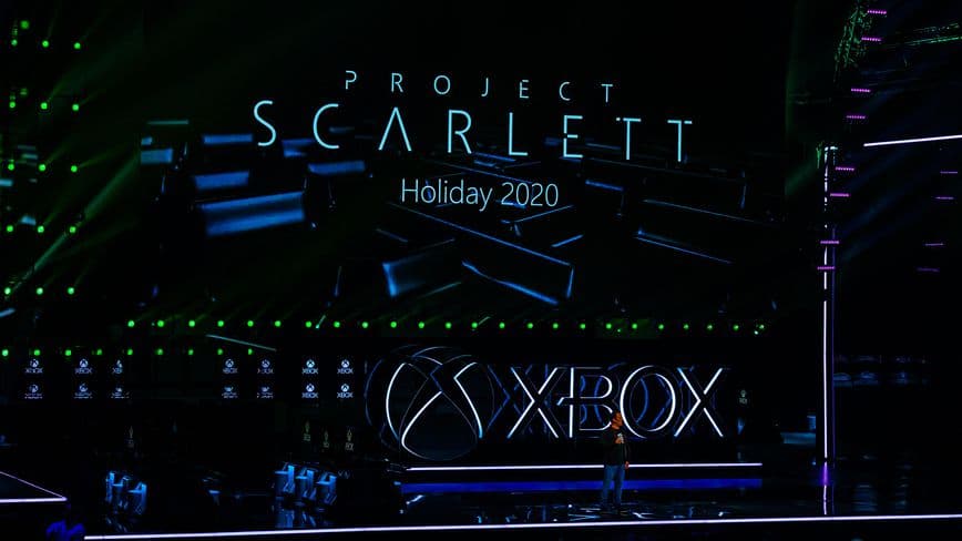 project scarlett xbox vr