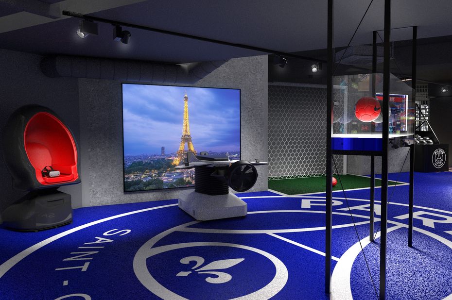 psg salle arcade vr