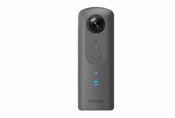 ricoh theta v camera 360