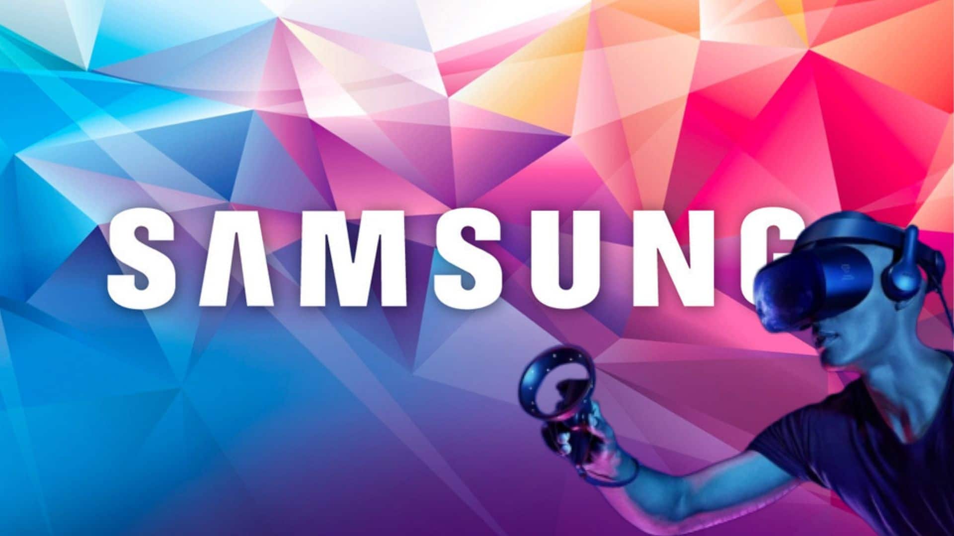 samsung vr ar produits secrets