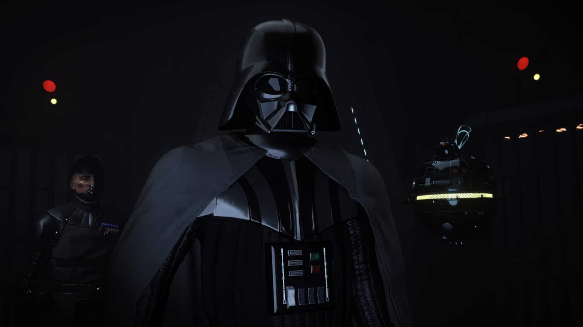 star wars vader immortal episode 2